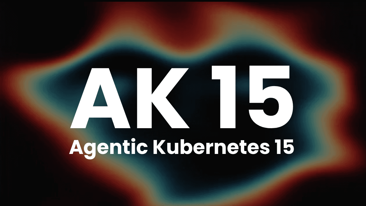 AI that talks to your infra. An AI "on call" agent