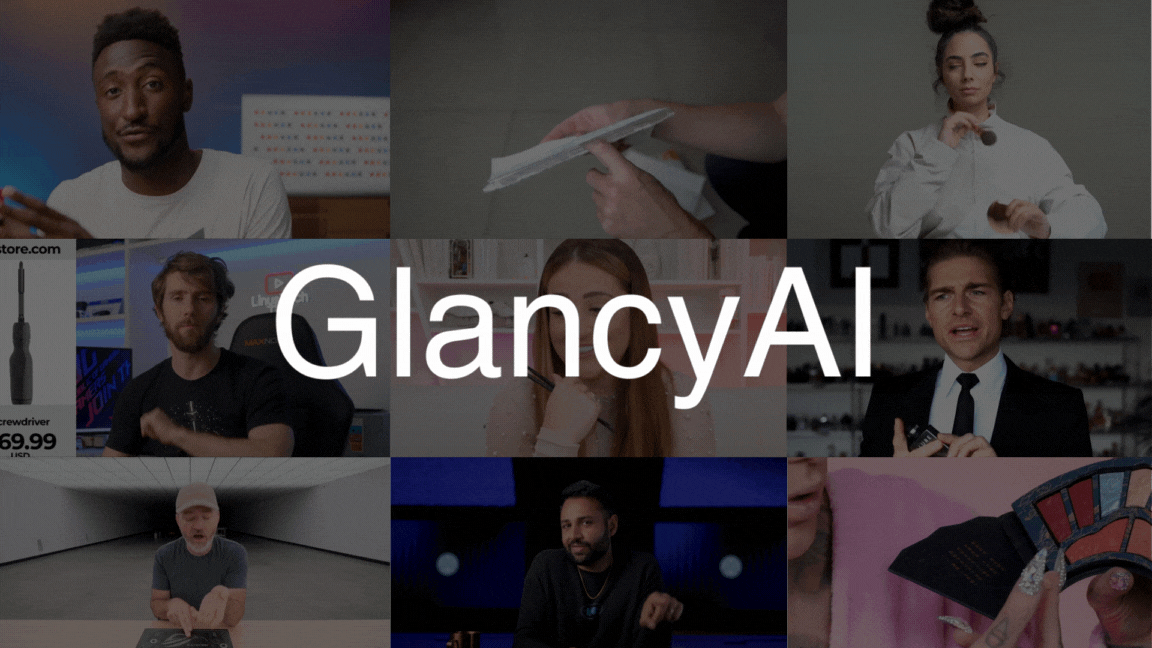 AI product recommendation: AI that watches MKBHD's YT video to tell you which iPhone to buy